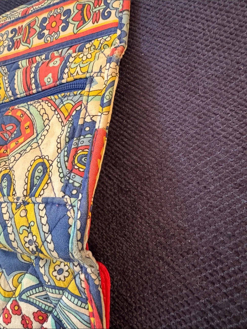 Vera Bradley this gently